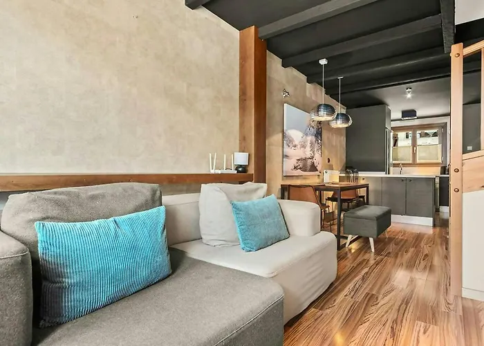 Iraida - Precioso Duplex En Lanuza By Cardi Suites