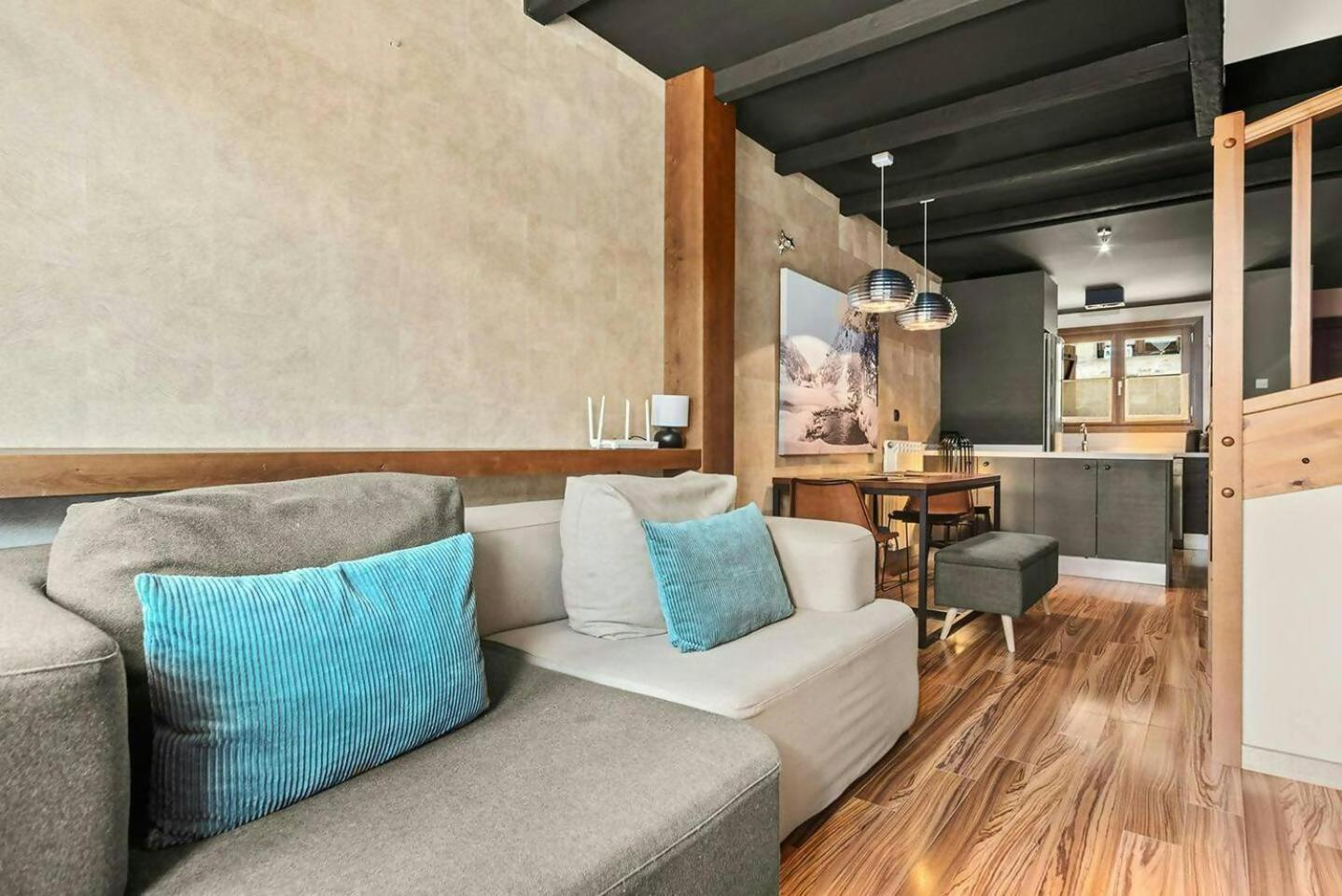 Ferienhaus Iraida - Precioso Duplex En By Cardi